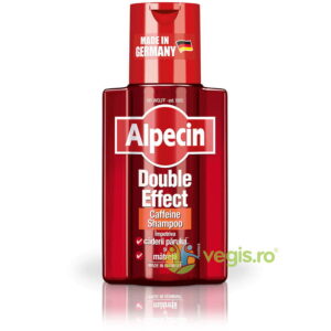 Sampon Dublu Efect Impotriva Matretii si Caderii Parului 200ml