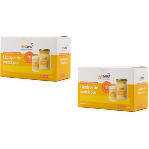 Pachet Laptisor de Matca Pur (100g+25g) + (100g+25g)