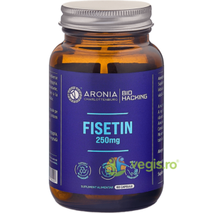 Fisetin 250mg 60cps