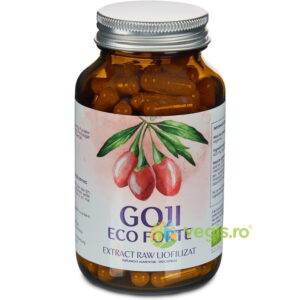 Goji Forte Ecologic/Bio 120cps