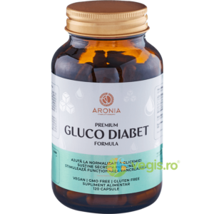 Gluco-Diabet Formula 120cps
