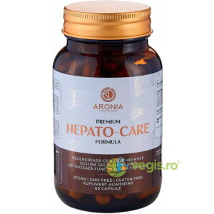 Hepato-Care Formula (Ficat Sanatos) 60cps