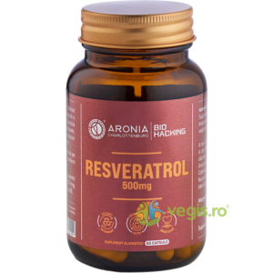 Resveratrol 500mg 60cps