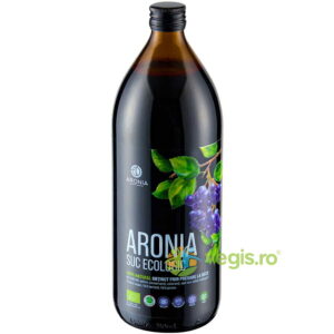 Suc de Aronia Ecologic/Bio 1L