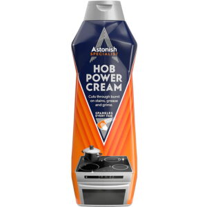 Crema de Curatat Plite si Cuptoare 500ml