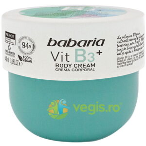 Crema de Corp cu Vitamina B3 400ml