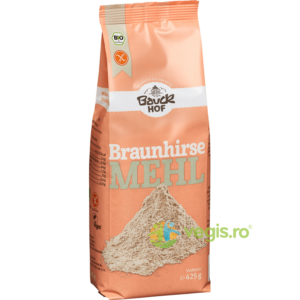Faina Integrala de Mei Fara Gluten Ecologica/Bio 425g