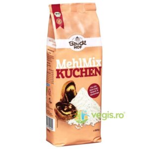Mix de Faina pentru Prajituri Fara Gluten Ecologic/Bio 800g