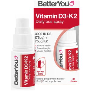 Vitamina D3+K2 Spray Oral 12ml