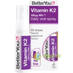 Vitamina K2 Spray Oral 25ml