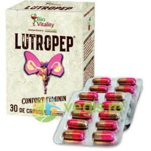 Lutropep (Confort Feminin) 30cps