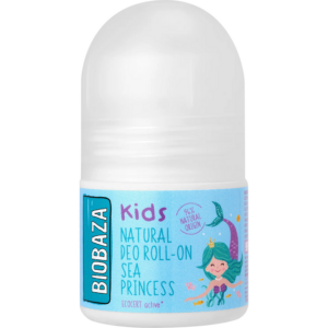 Deodorant Natural Roll-On pentru Copii Sea Princess 30ml