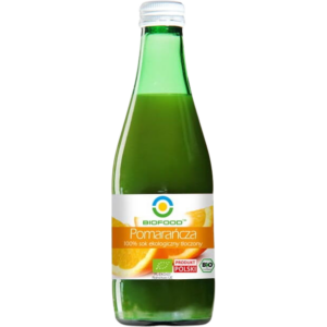 Suc de Portocale Ecologic/Bio 300ml