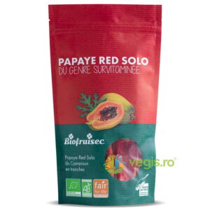 Papaia Rosie Felii Selectie Red Solo din Camerun Ecologica/Bio 100g