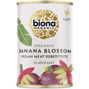 Muguri de Banane Ecologici/Bio 400g
