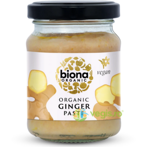Pasta de Ghimbir Ecologica/Bio 130g