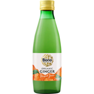 Suc de Ghimbir Ecologic/Bio 250ml