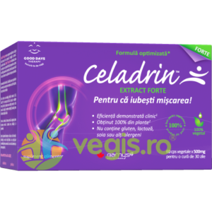 Celadrin Extract Forte 60cps Good Days Therapy,