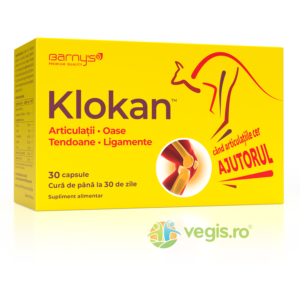 Klokan (Articulatii, Oase, Tendoane, Ligamente) 30cps
