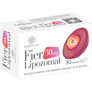Fier Lipozomal 30mg 30cps