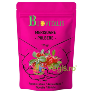 Merisoare Pulbere 125g