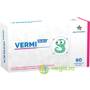 VermiBleu 60cpr filmate