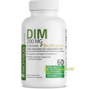 DIM cu Bioperina 60cps