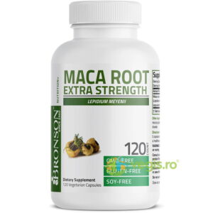 Extract Radacina Maca 4000mg 120cps