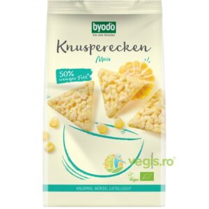 Mini Crackers din Porumb Ecologici/Bio 90g