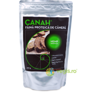 Faina Proteica de Canepa 300gr