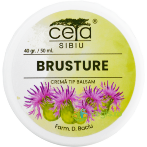 Crema Tip Balsam Brusture 40g