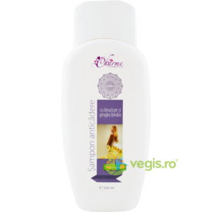 Sampon Anticadere cu Brusture si Gingko Biloba 250ml
