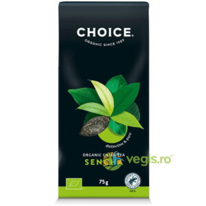 Ceai Verde Sencha Ecologic/Bio 75g