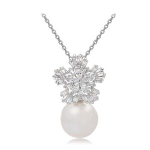 Colier perla Maitea Glam