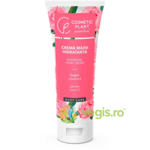 Crema de Maini Hidratanta cu Bujor 100ml