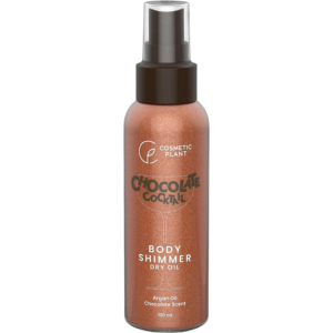 Ulei Uscat Stralucitor pentru Corp Chocolate Cocktail Spray 100ml