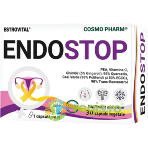 Estrovital Endostop 30cps moi