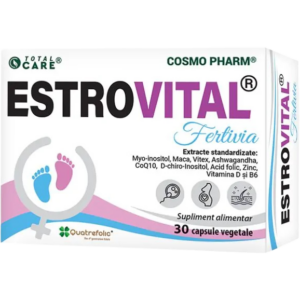 Estrovital Fertivia 30cps