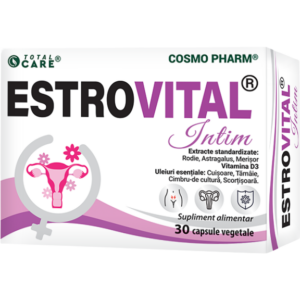 Estrovital Intim 30cps vegetale