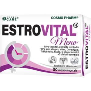 Estrovital Meno 30cps vegetale