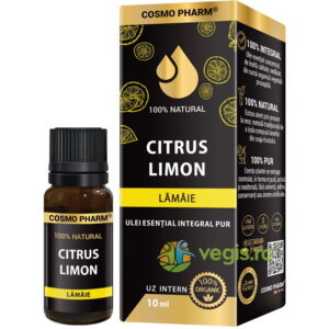 Ulei Esential Integral de Lamaie pentru Uz Intern 100% Natural 10ml