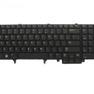 TASTATURA LAPTOP DELL LATITUDE  E5530, E5540, E6520, E6530, E6540 layout: NOR; Cod 0D71VF / D71VF