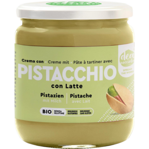 Crema cu Fistic si Lapte fara Gluten Ecologica/Bio 300g