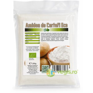 Amidon de Cartofi Ecologic/Bio 250g