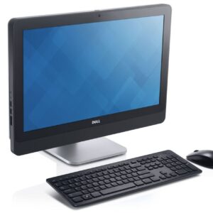 Aio DELL, OPTIPLEX 9030 AIO,  Intel Core i7-4790S, 3.20 GHz, HDD: 500 GB, RAM: 8 GB, unitate optica: DVD RW, video: Intel HD Graphics 4600, 23" LCD (FHD), 1920 x 1080, CAT.B