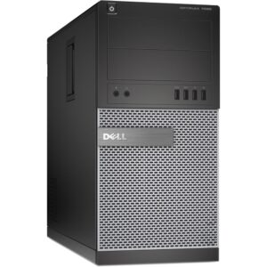 Dell, OPTIPLEX 7020, Intel Core i3-4150, 3.60 GHz, HDD: 500 GB, RAM: 4 GB, unitate optica: DVD RW, video: Intel HD Graphics 4400; TOWER
