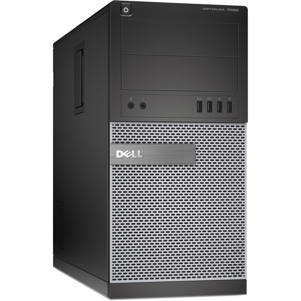 Dell, OPTIPLEX 7020,  Intel Core i3-4150, 3.60 GHz, HDD: 500 GB, RAM: 4 GB, unitate optica: DVD RW, video: Intel HD Graphics 4400; TOWER