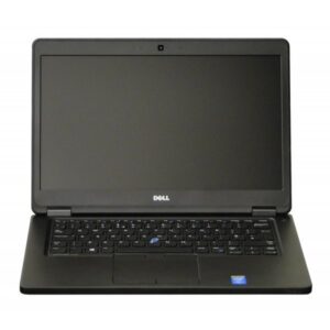 Laptop DELL, LATITUDE E5450, Intel Core i7-5600U, 2.60 GHz, HDD: 500 GB, RAM: 8 GB, video: Intel HD Graphics 5500, webcam, 14 LCD (WXGA), 1366 x 768"