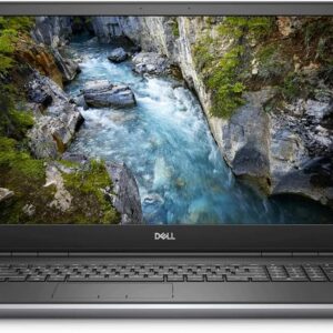 Laptop Dell Precision 7750, Intel Core i7 10850H 2.7 GHz up to 5.1 GHz, nVidia RTX A3000 6 GB GDDR6, Wi-Fi, Bluetooth, WebCam, Display 17.3" 1920 by 1080, 64 GB DDR4, 512 GB SSD M.2 NVMe NOU, Fara Windows, 3 Ani Garantie