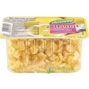 Coaja de Lamaie Confiata Ecologica/Bio 100g